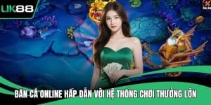 Bắn Cá Online