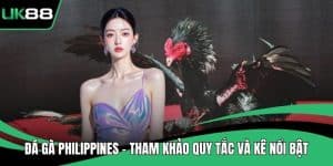 Đá Gà Philippines