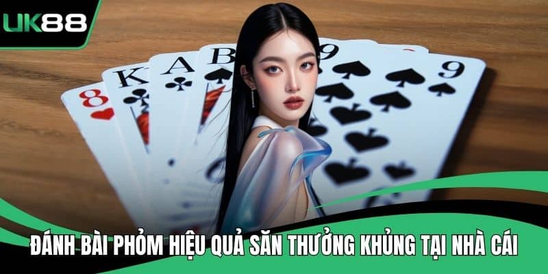 Đánh Bài Phỏm